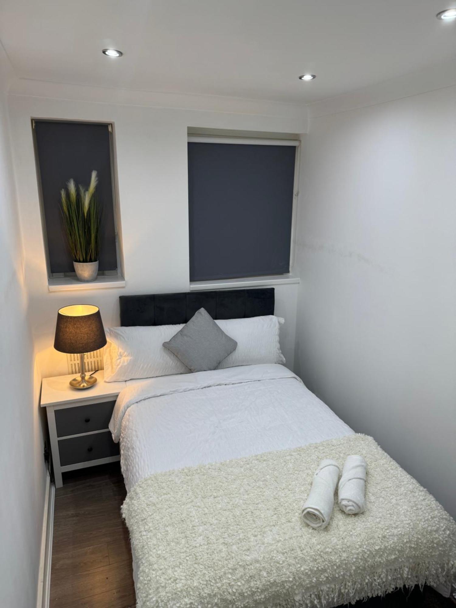 Manor Court 1 Leilighet London Eksteriør bilde