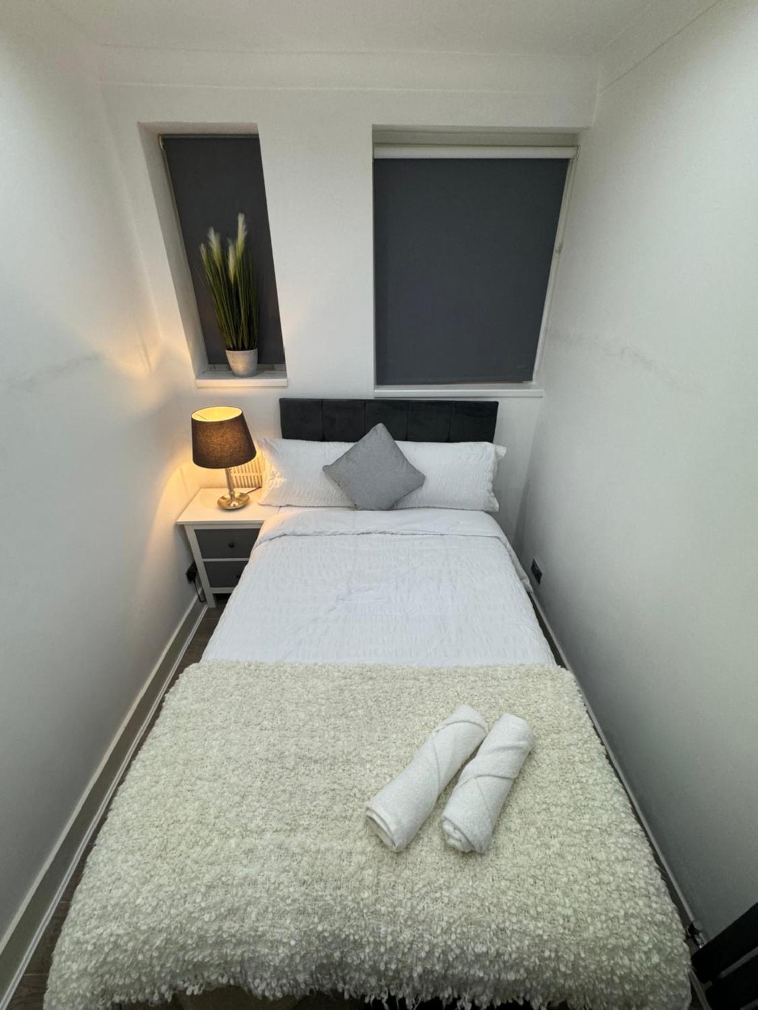 Manor Court 1 Leilighet London Eksteriør bilde