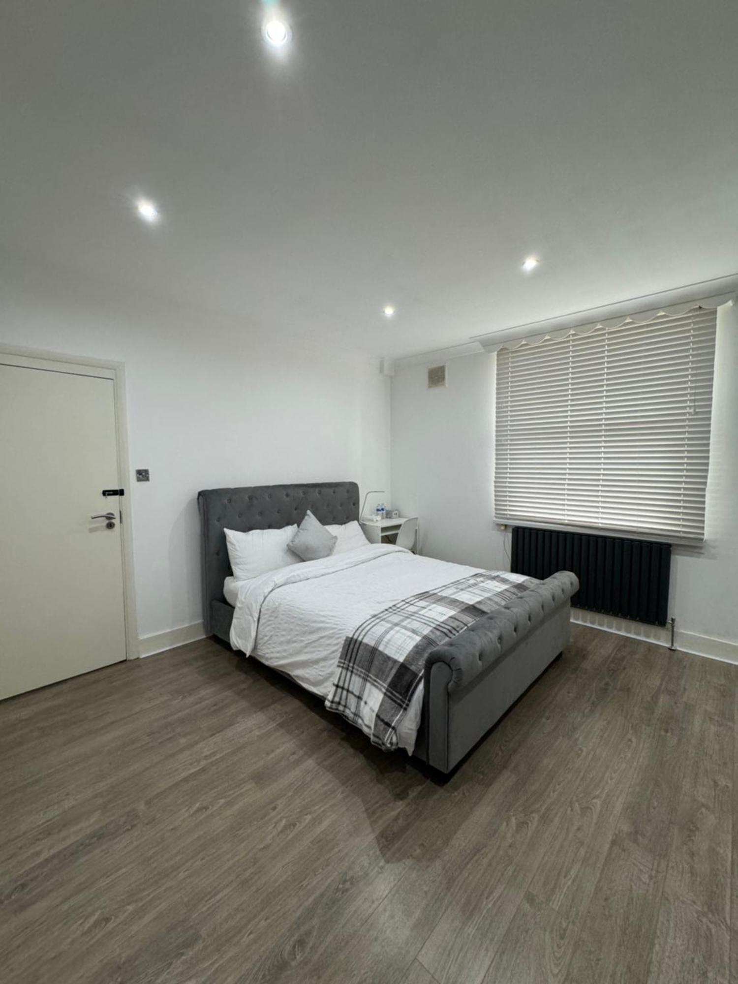 Manor Court 1 Leilighet London Eksteriør bilde