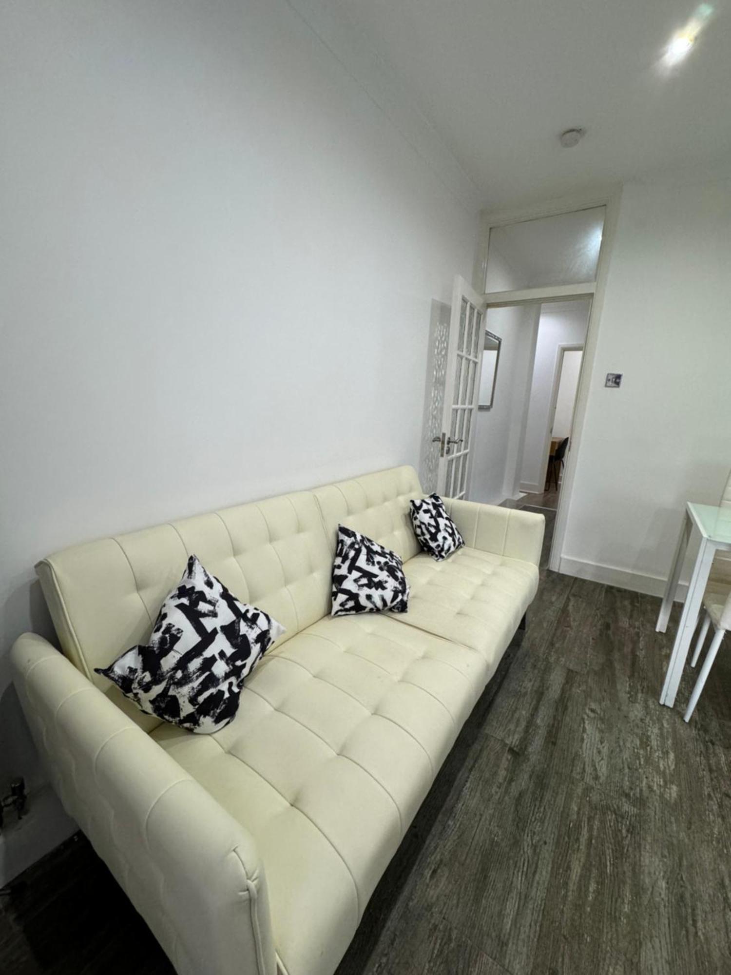 Manor Court 1 Leilighet London Eksteriør bilde