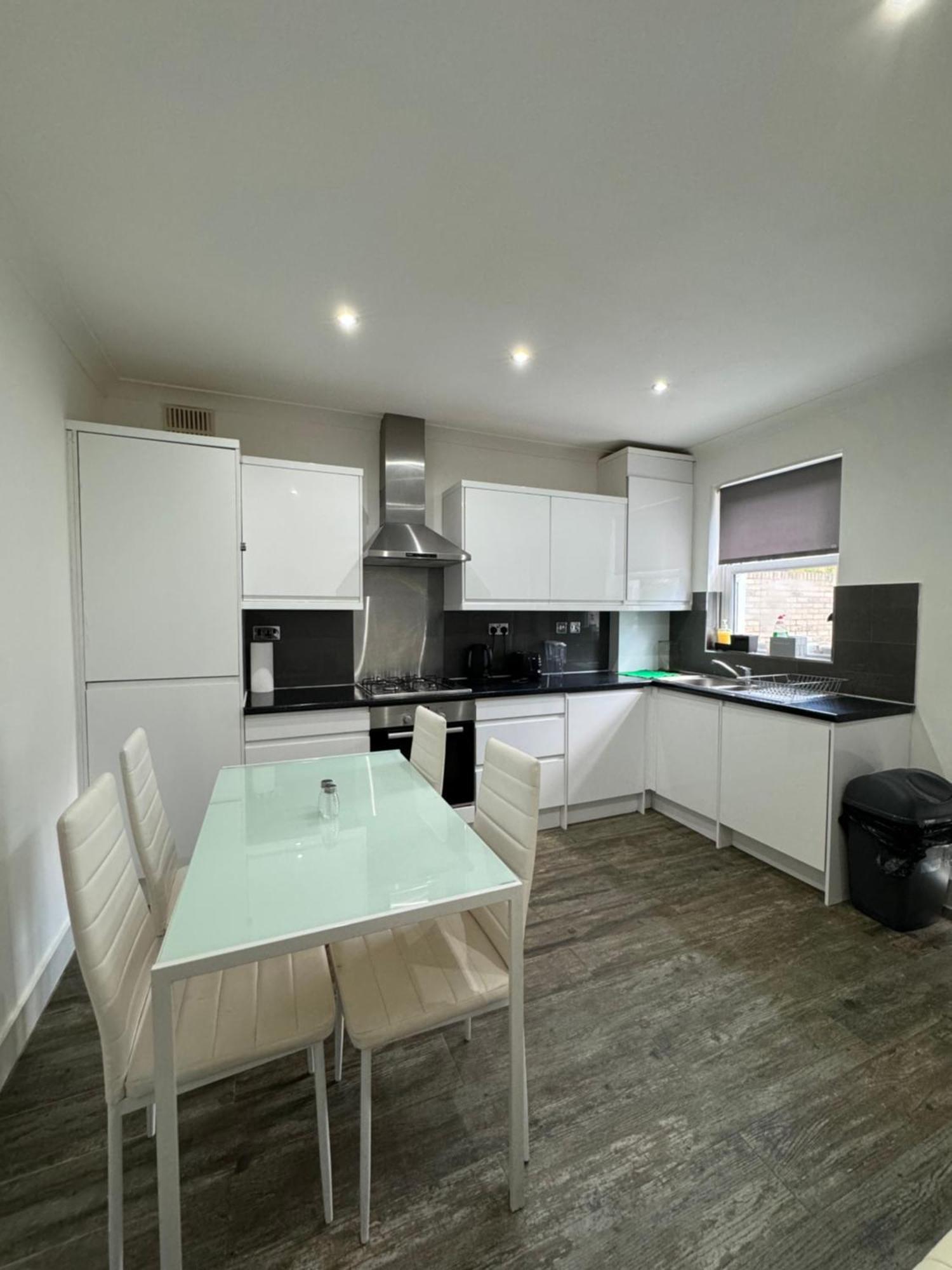 Manor Court 1 Leilighet London Eksteriør bilde